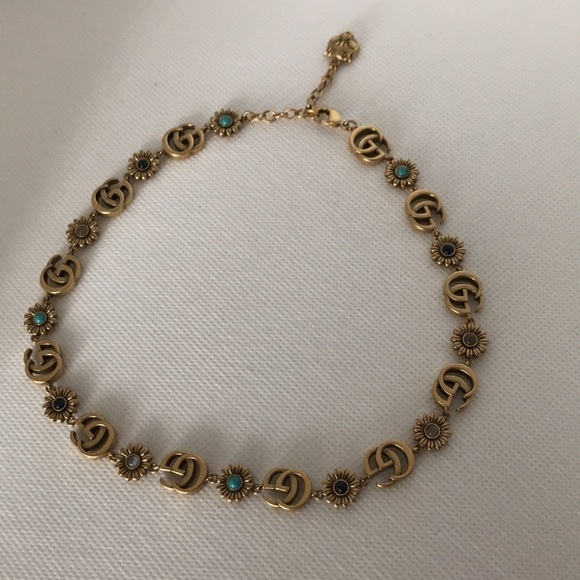Gucci choker authentic 100% - Picture 5 of 15